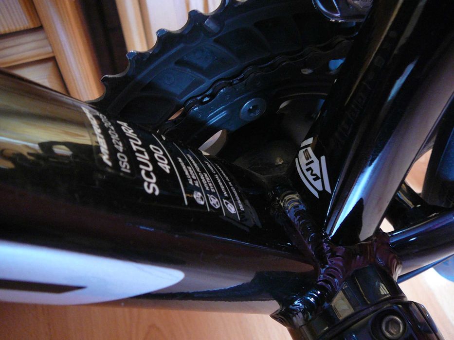 sprzedam Merida Scultura 400 disc s/m 52 cm