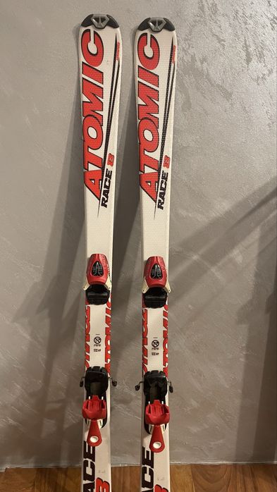 Narty Atomic Race 8 130cm