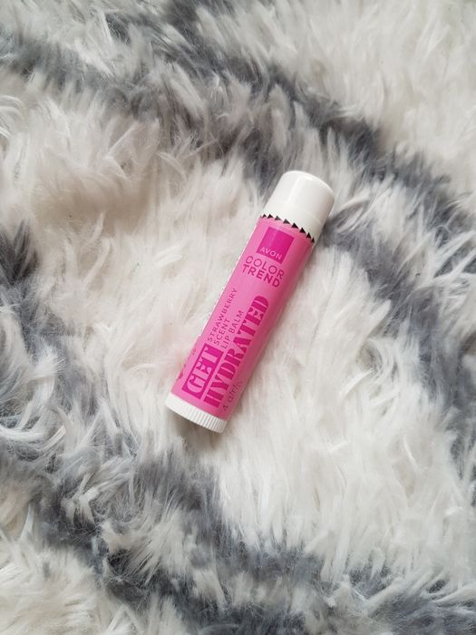 Avon balsam do ust strawberry