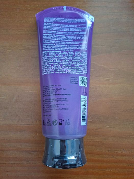 Nativa SPA Açai NOVO