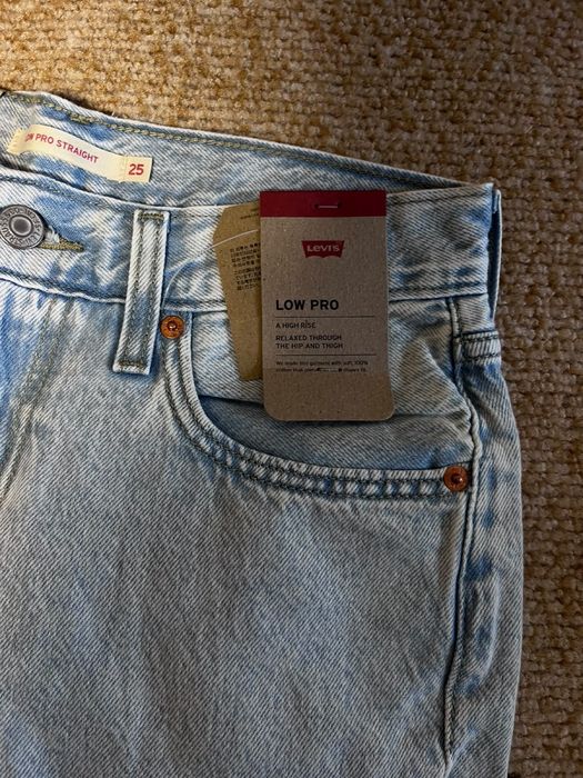 Джинсы  женские Levi”s