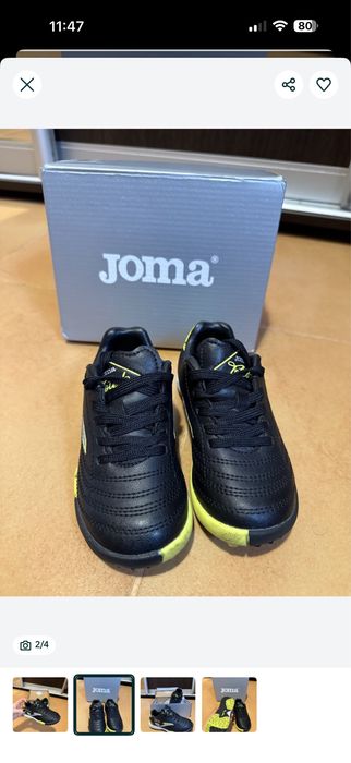 Віддам дитячі кросівки доя футболу (коповки) 24 р