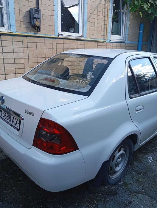 Продам автомобіль Geely CK-2 2012