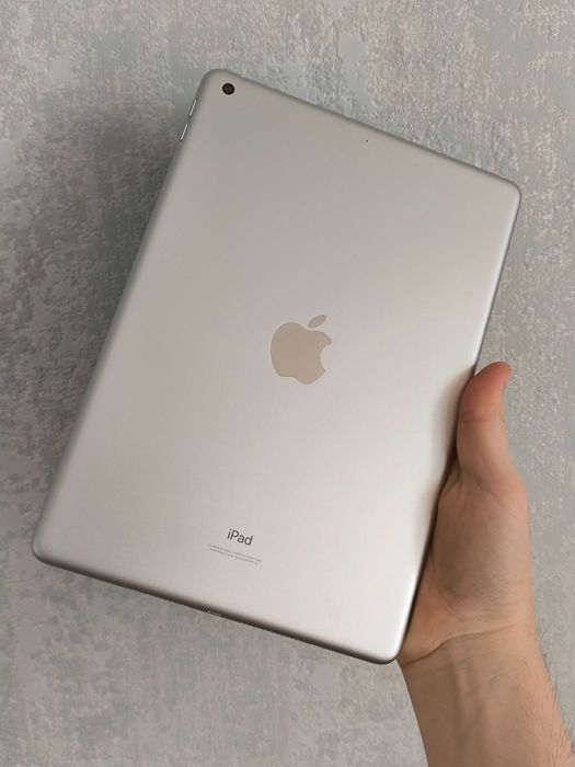 Apple iPad 10.2” 9 покоління 2021 64 ГБ