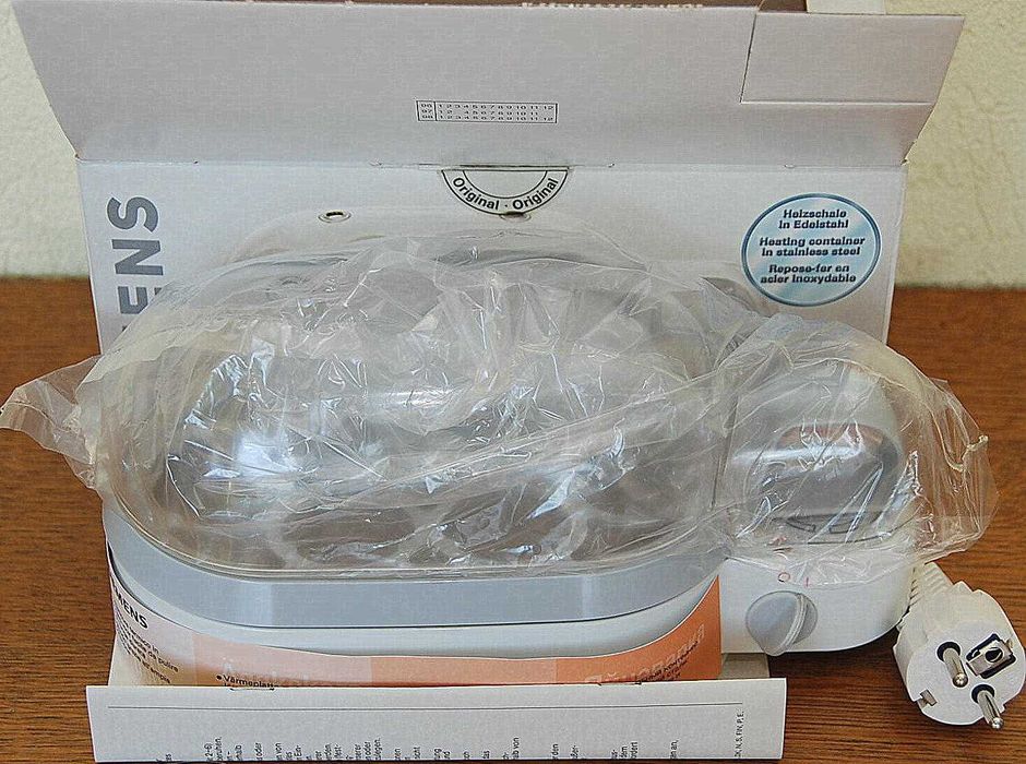 Jajowar SIEMENS do gotowania jajek NOWY na 6 jajek