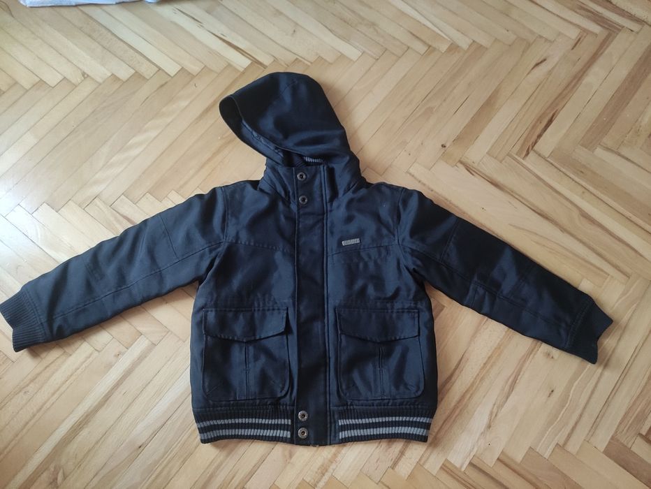 Kurtka chłopięca roz. 128 cm