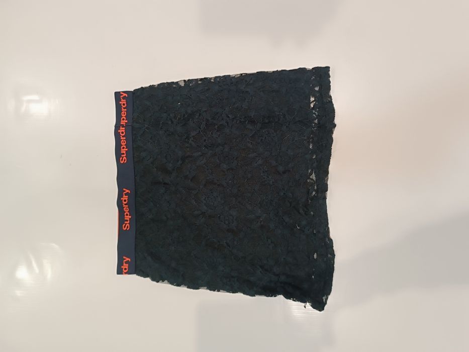 Sukienka Superdry roz,38/m/10 bawełna  sukienka mini