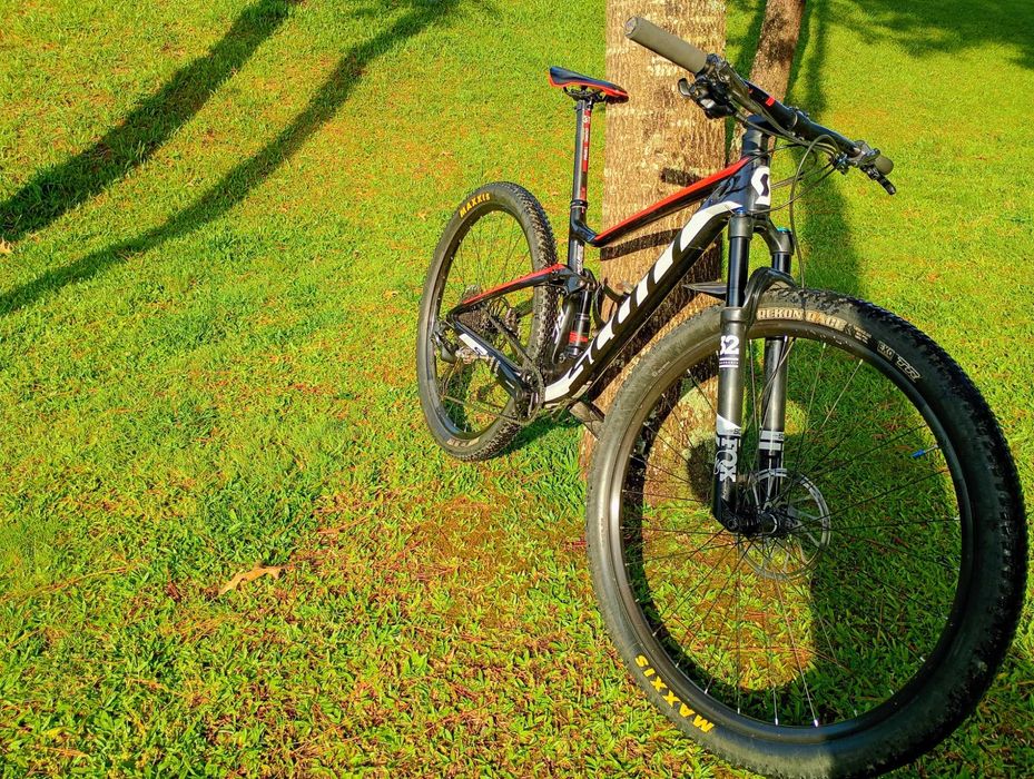 Scott Spark RC 900