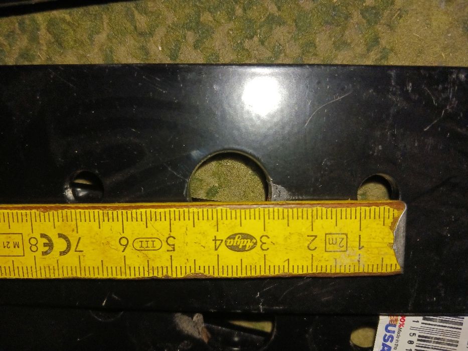 Nóż do kosiarki 62cm