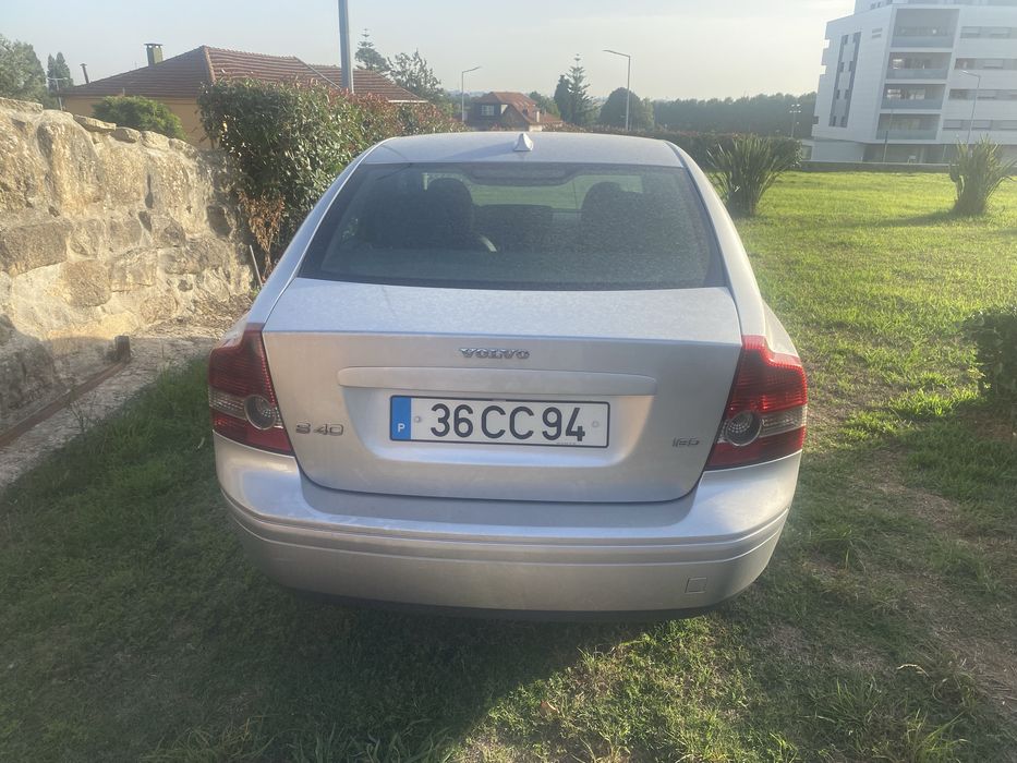 Volvo S40 diesel