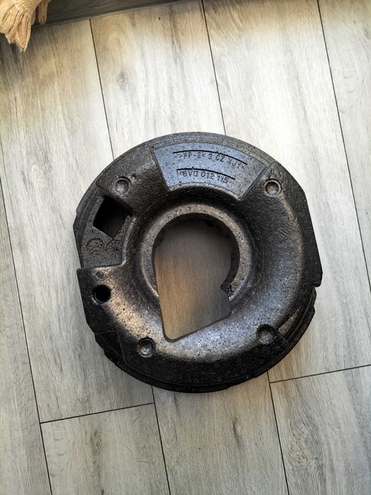 Wkład koła zapasowego