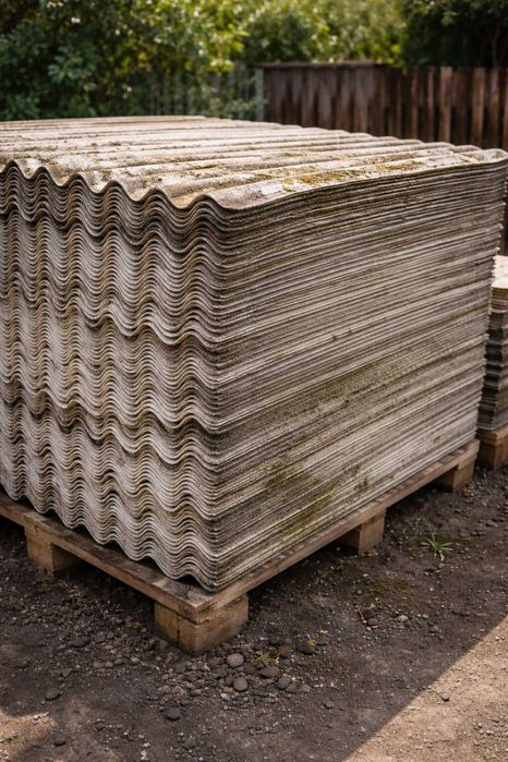 Шифер б/у хвильовий