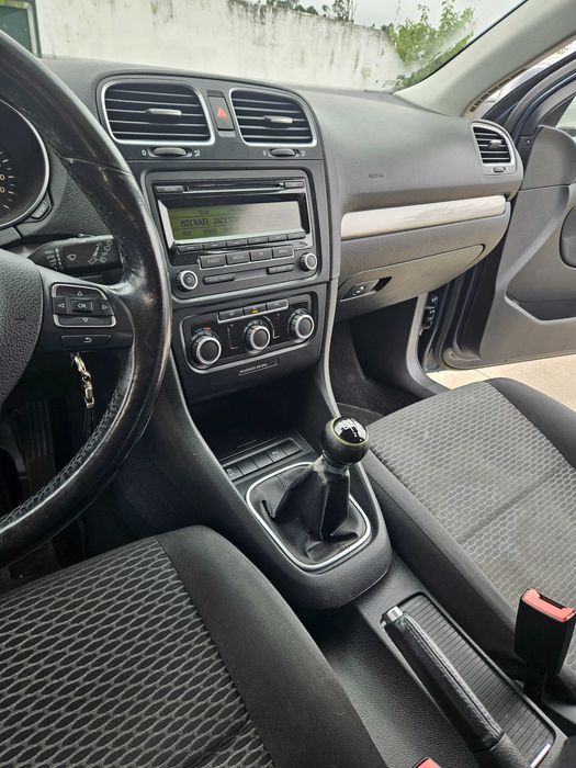 Volkswagen Golf Variant