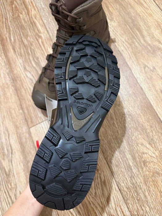 Salomon Quest 4D