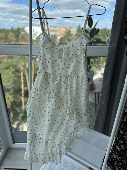 Сукня stradivarius H&M cropp