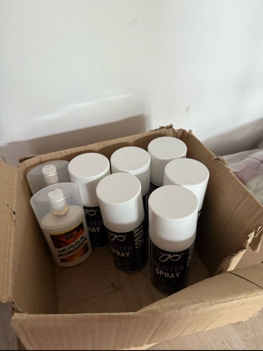 Spray do mocnego chwytu