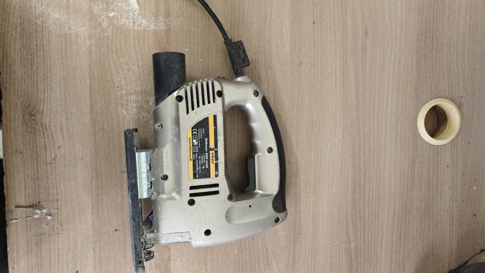 Wyrzynarka laserowa Millarco sprawna
