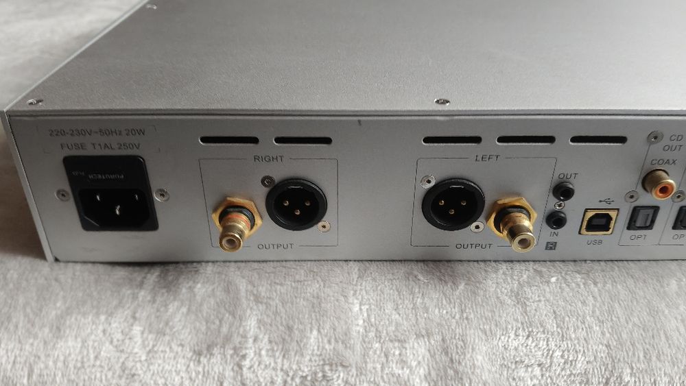 Odtwarzacz CD audiolab