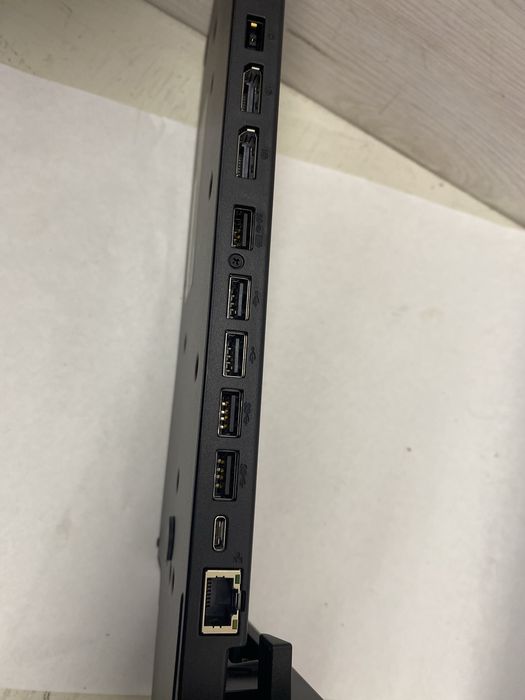 Док-станція Lenovo ThinkPad Pro Dock 40AH