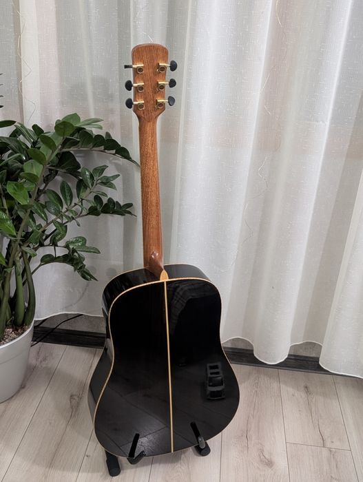 Акустическая гитара Crusader CF510FM (Верхняя дека массив)