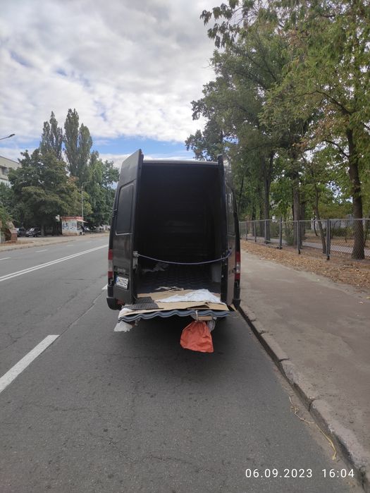 Вантажні перевезення до 2т.