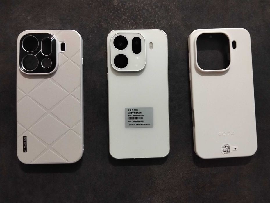 Nowy ! Smartfon OPPO Find X9 Pro 5G 16/512 6.78" 120Hz Biały + Gratisy