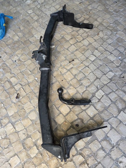 Engate, gancho de reboque Nissan