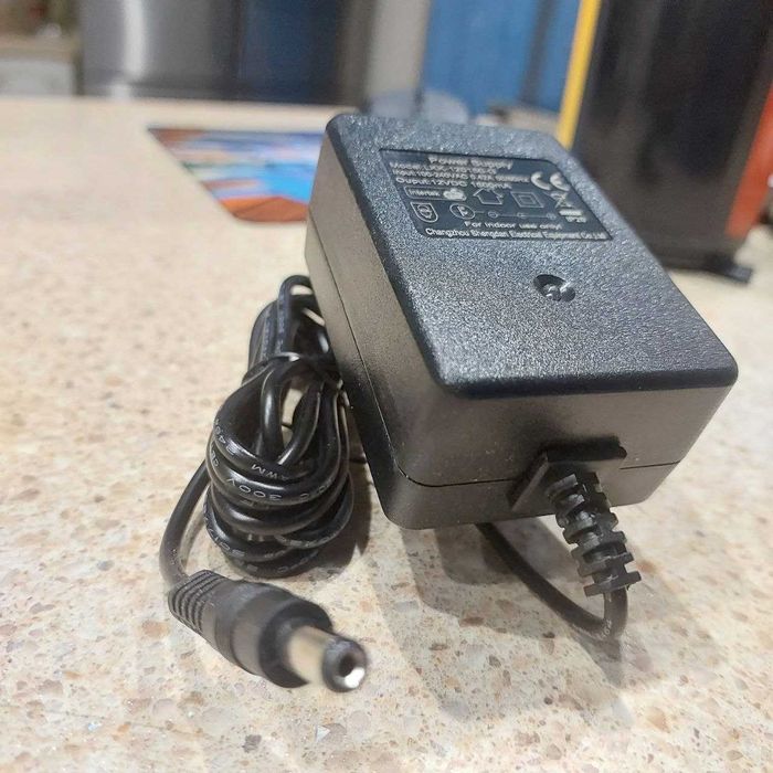 Зарядний Пристрій 12V 1500mA Для Дитячого Електромобіля 18W