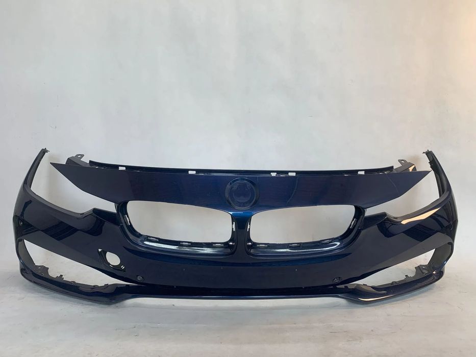 BMW 3 III F30 F31 LCI FL 16r PDC Zderzak przod przedni Lift 2016