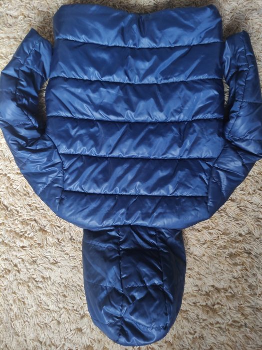 Куртка курточка 5-6 р 116 см зима- демі