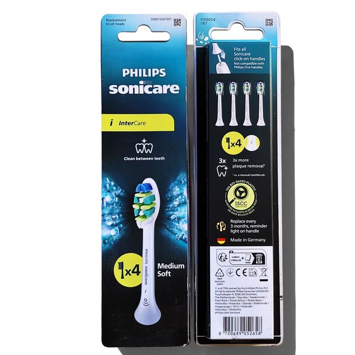 Змінні насадки Philips Sonicare i InterCare - 100% Оригінал