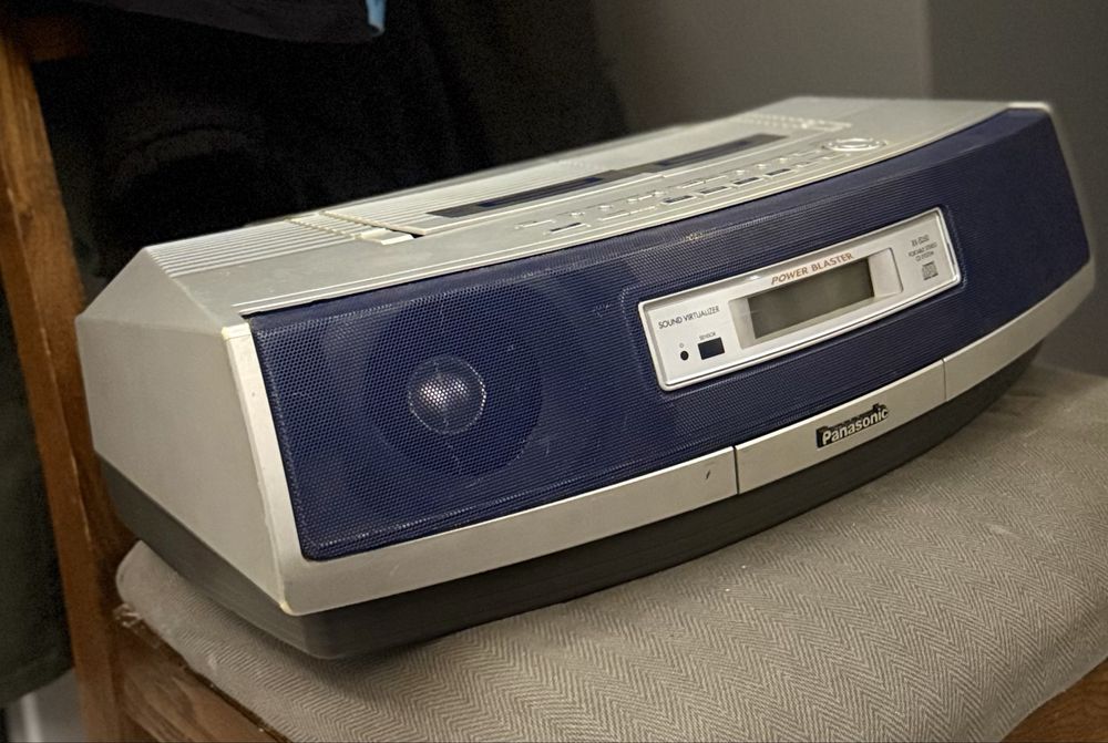 Panasonic RX-ED50