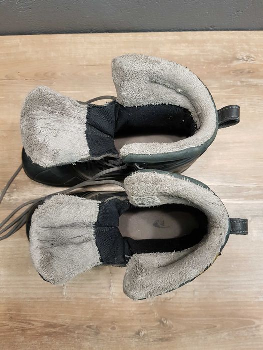 Зимние ботинки Salomon TOUNDRA  р.38 2/3. Оригинал