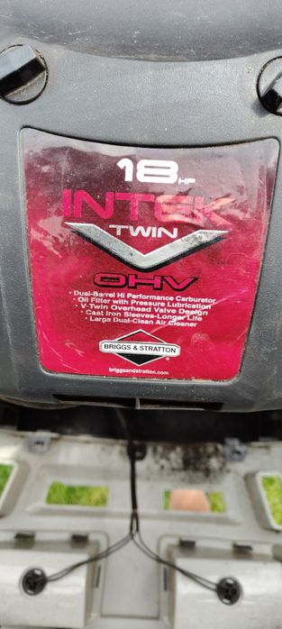 Kosiarka Viking Mt 790 V2 hydrostat