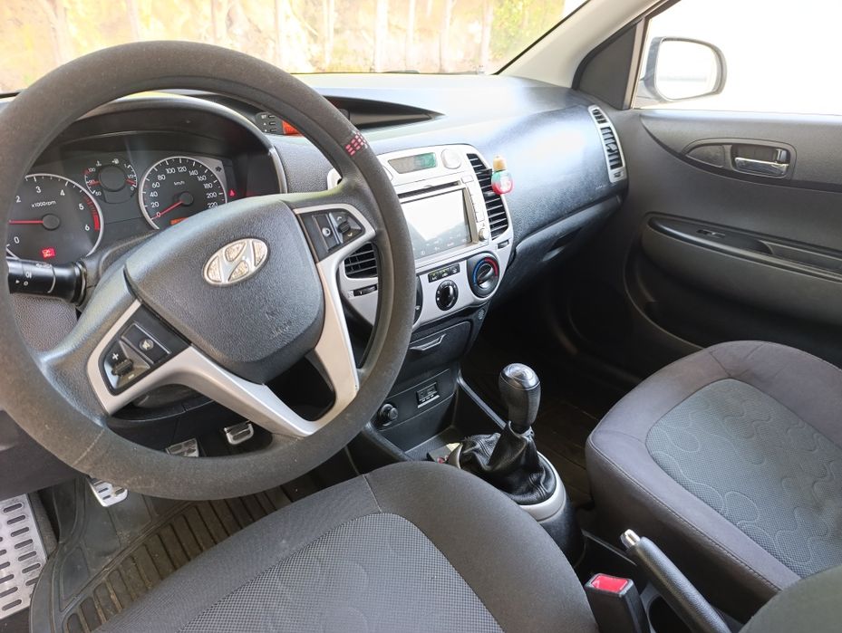 Hyundai i20 — fotografia 8