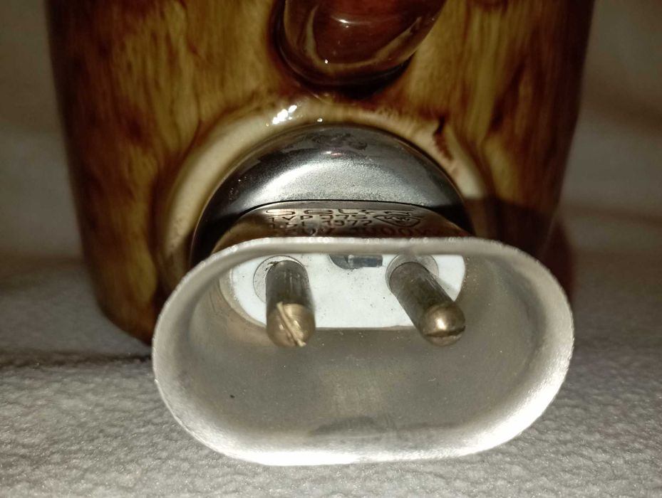 Czajnik elektryczny Selfa Mirostowice J75 jako ozdoba