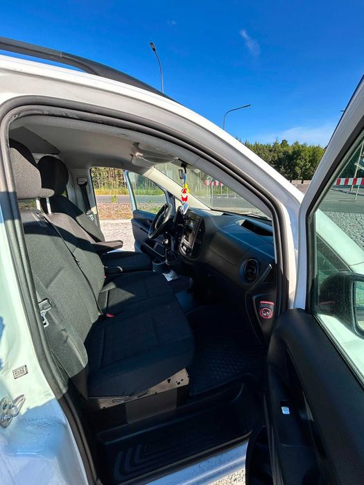 Mercedes Vito 2016 r.