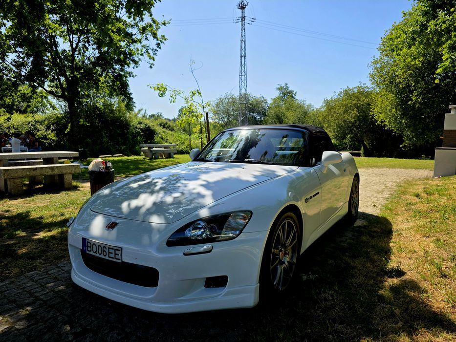 Honda S2000 excelente estado