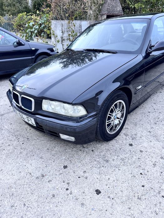 BMW 318tds – 1995 | Gasóleo