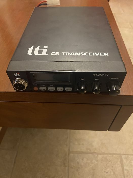 Radio CB TCB 771