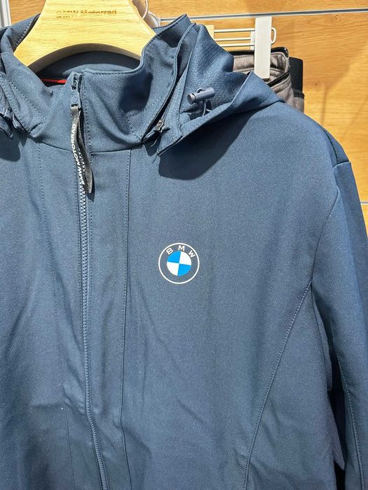 Kurtka Softshell BMW Motorrad