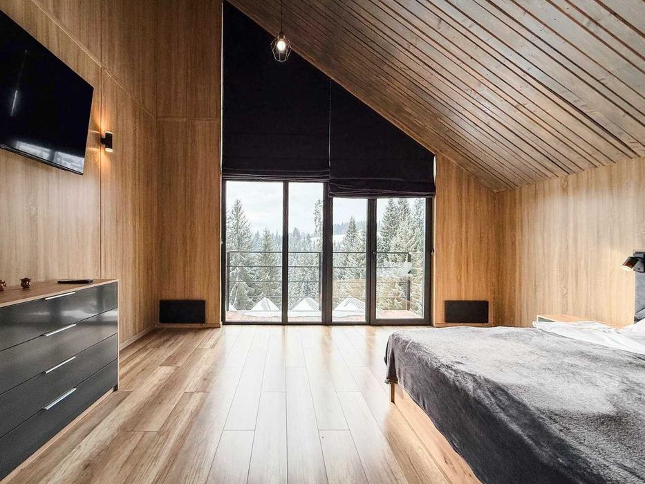 Продам новий будинк в комплексі Apex Panorama Hotel, с. Яблуниця.