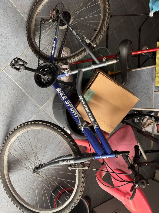 Bicicleta Bike Sport Team Pro 26’’ – BTT All Terrain