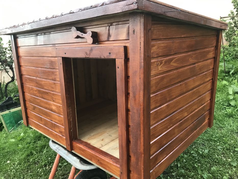 Собача     будка