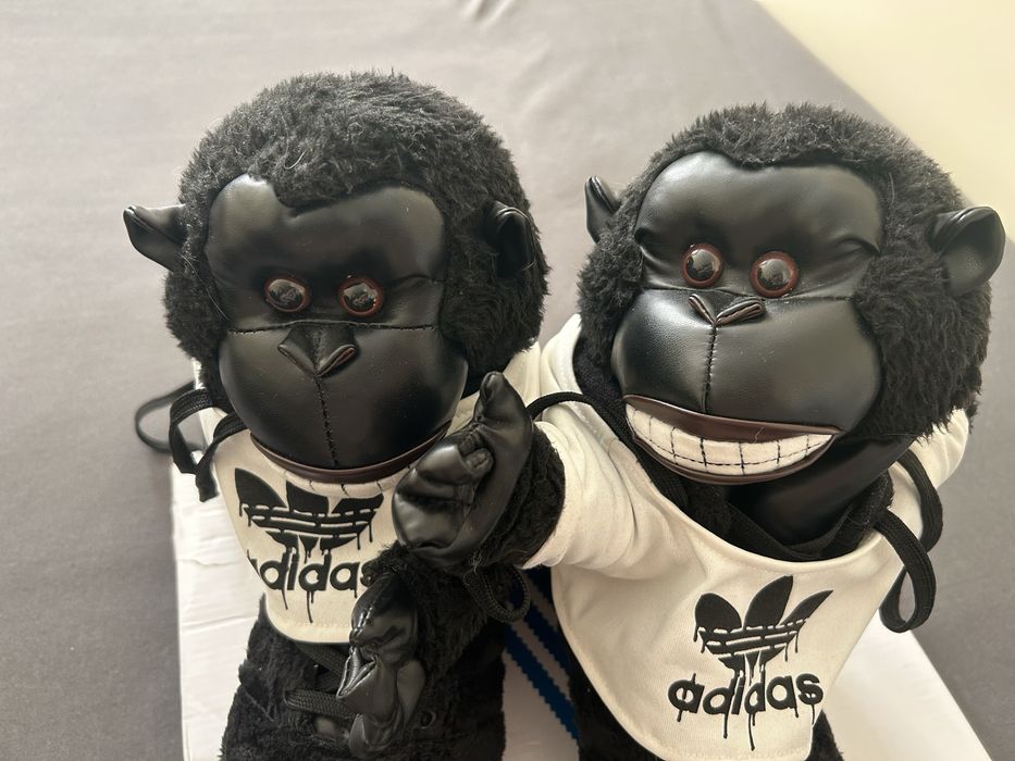 Jeremy Scott Gorilla