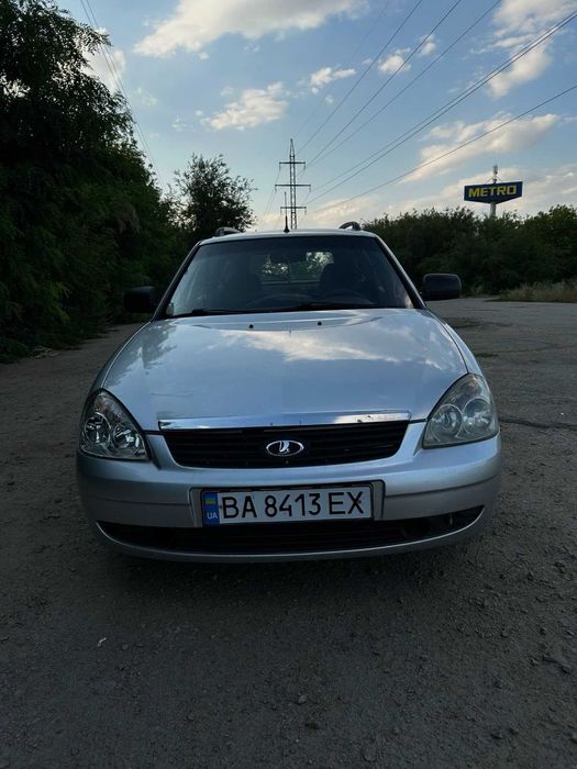 ВАЗ 2171 універсал