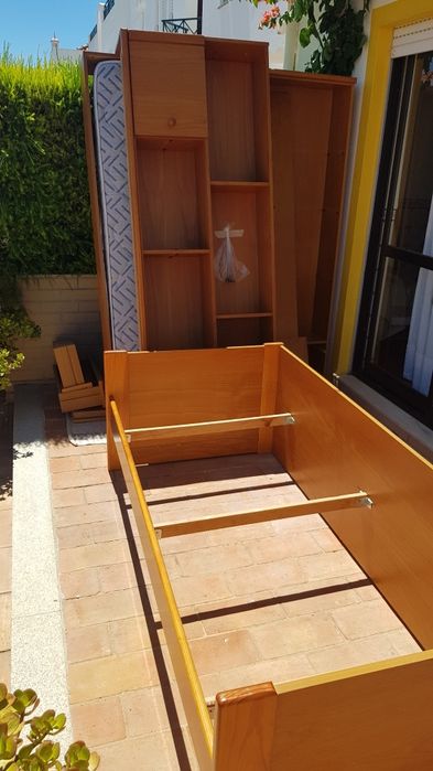 URGENTE Mobiliário quarto estúdio