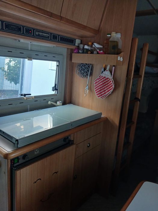 Autocaravana Fiat