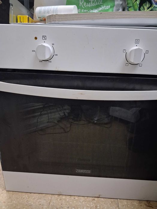 Forno de encastrar