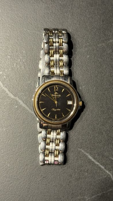 Швейцарський годинник Appella Genève Swiss Made